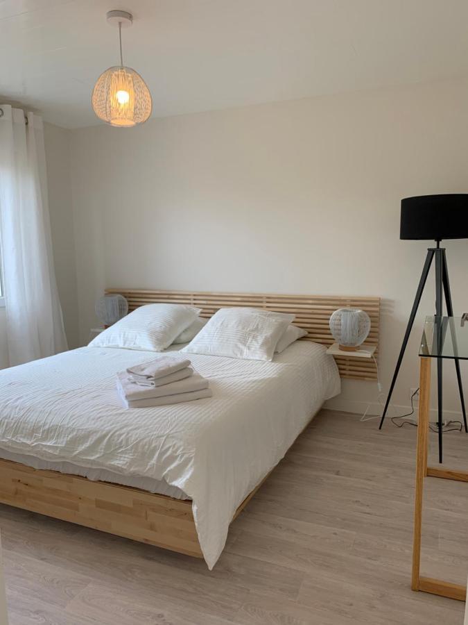 La Maison De Juliette 阿贡科塔因维尔 外观 照片